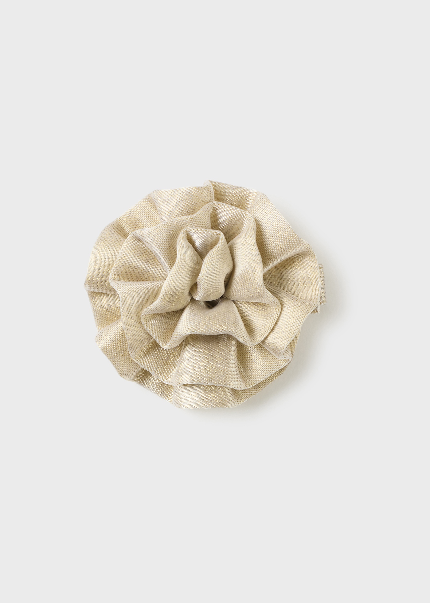 Presilha de flor para bebê