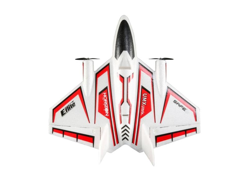 E-flite Flugzeug UMX Ultrix BNF Basic Elektro-Jet