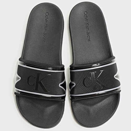 Claquettes Truck Slide In 0862 Triple Black