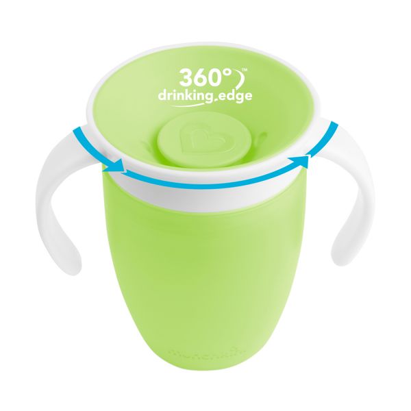 Munchkin 360° Oefenbeker 207 ml