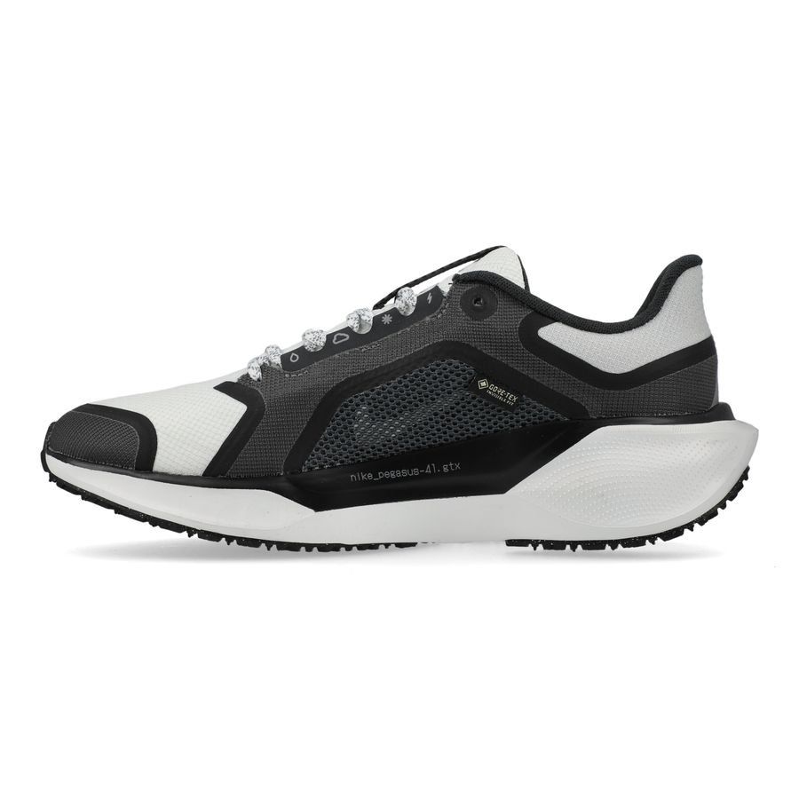 Nike Chaussures de Running Air Zoom Pegasus 41 Gore-Tex - Noir/Blanc/Gris Femme