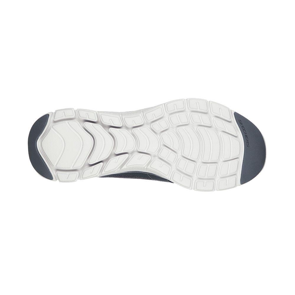 Skechers FLEX ADVANTAGE 4.0 - Chaussures training Homme charcoal