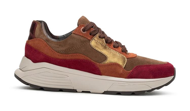 Xsensible 33000.2 Golden Gate Lady GX Wijdte G Bordeaux Combi