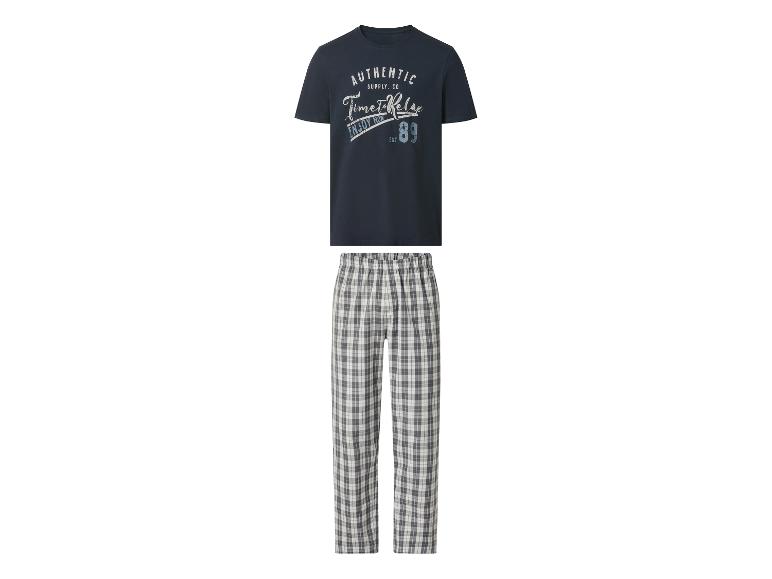 Heren pyjama