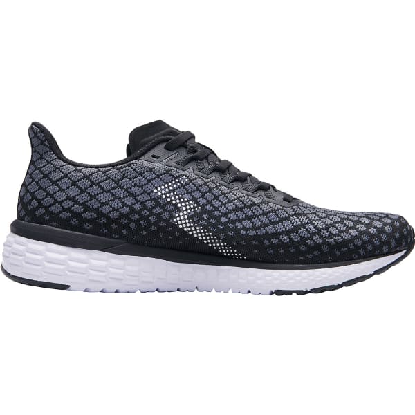 Chaussure running 361 FIERCE 2 W BLACK/EBONY