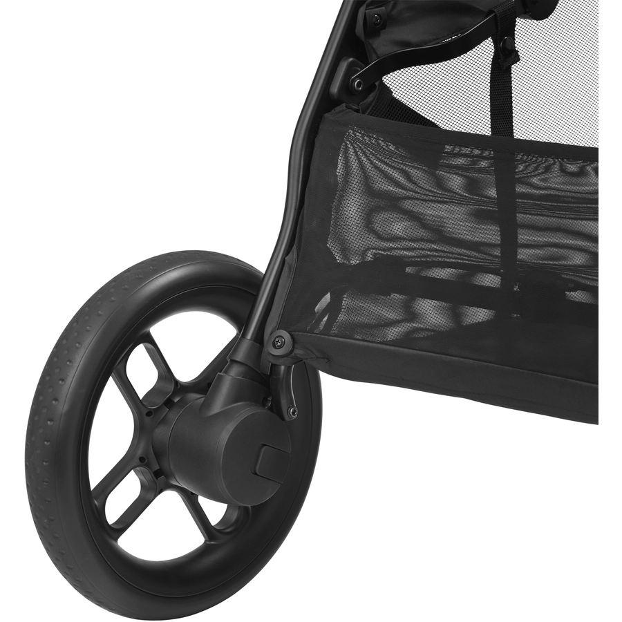 MAXI COSI Kombikinderwagen Zelia 3 Essential Black