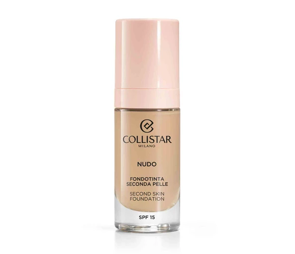 Collistar Nudo Second Skin Foundation2N beige