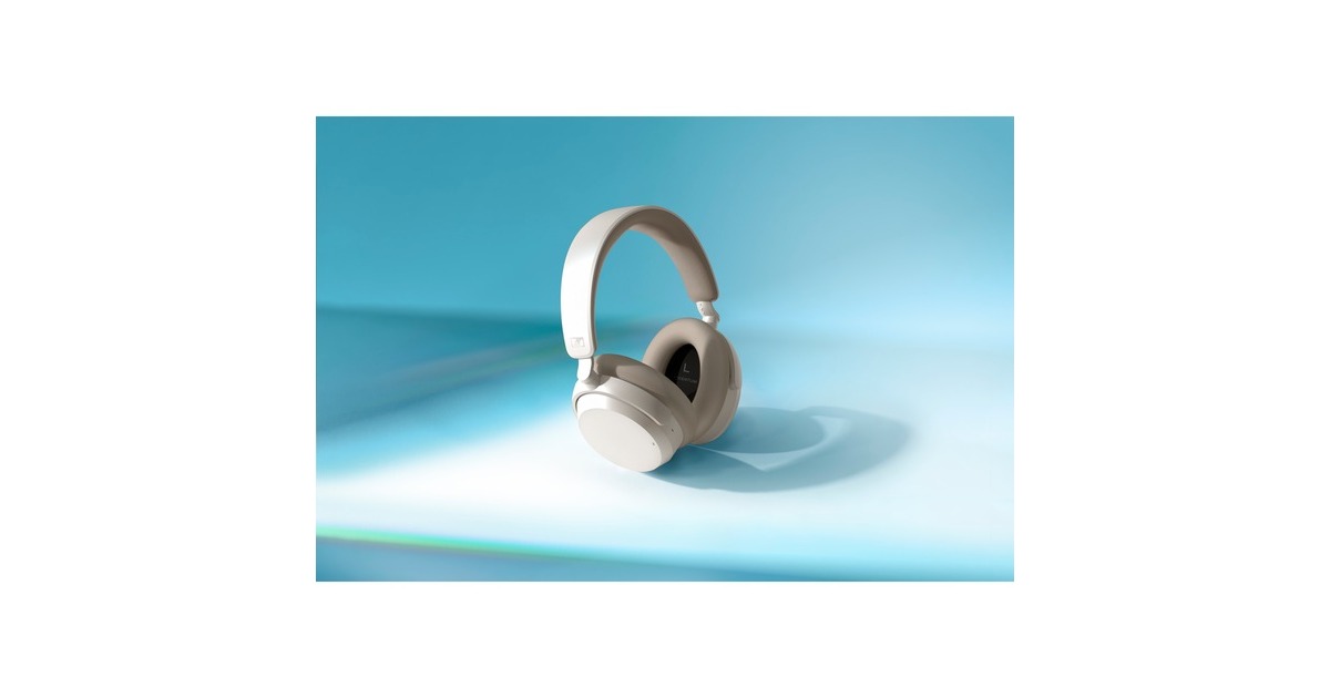 SennheiserACCENTUM Wireless over-ear headset  (Wit, Bluetooth 5.2, Pc)
