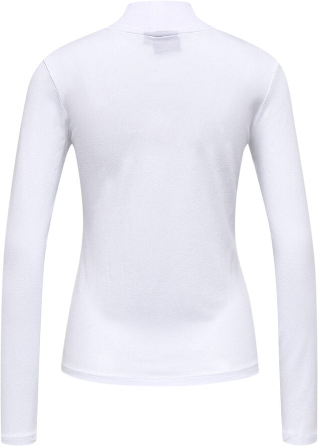 Hummel LGC Jazzlyn Rullekrave Baselayer Hvid