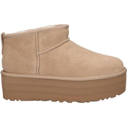 UGG - 1135092 W CLASSIS ULTRA MINI Beige