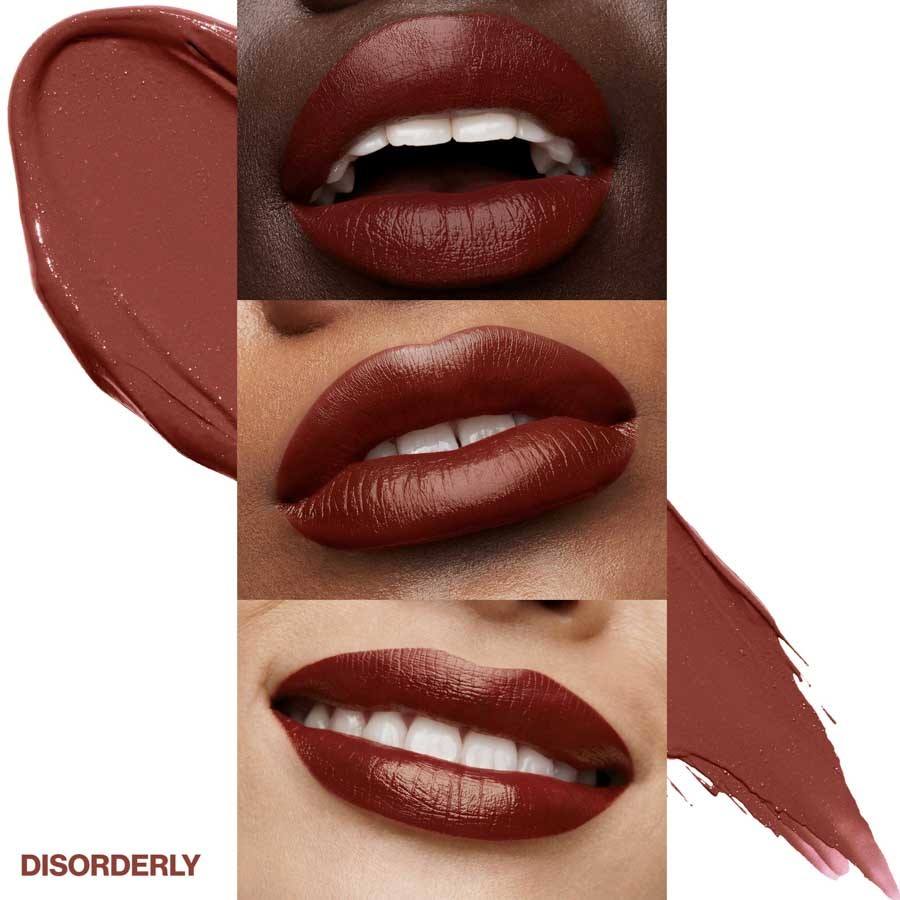 Smashbox Be Legendary Prime & Plush Lipstick #Disorderly 3,4g