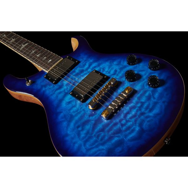 PRS 70th SE McCarty 594 Quilt FBB