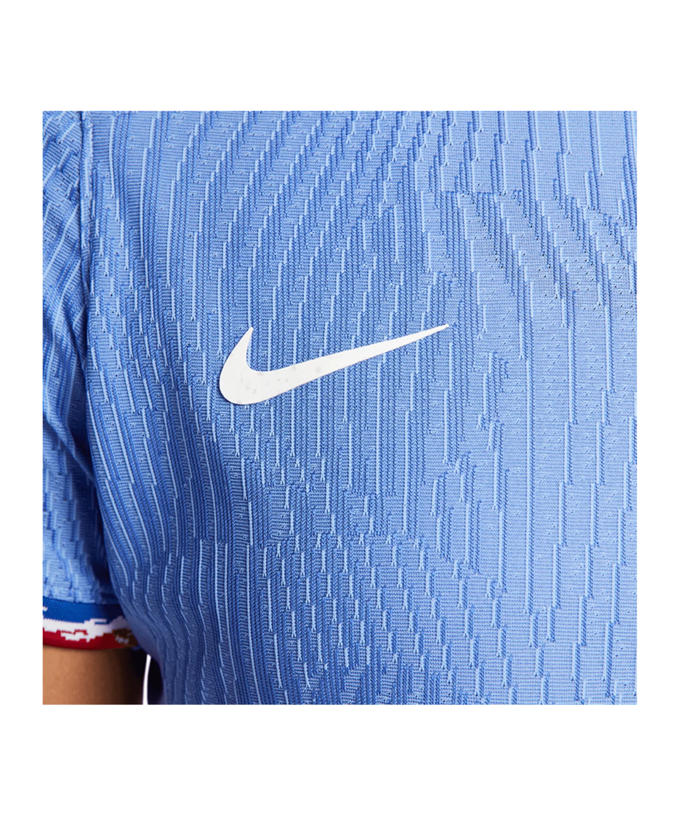 Nike Frankreich Auth. Trikot Home Frauen WM 2023 Damen Blau F450