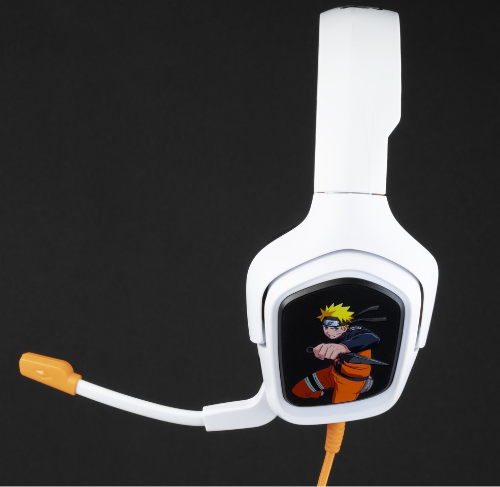 Konix Naruto Wired Gaming Headset