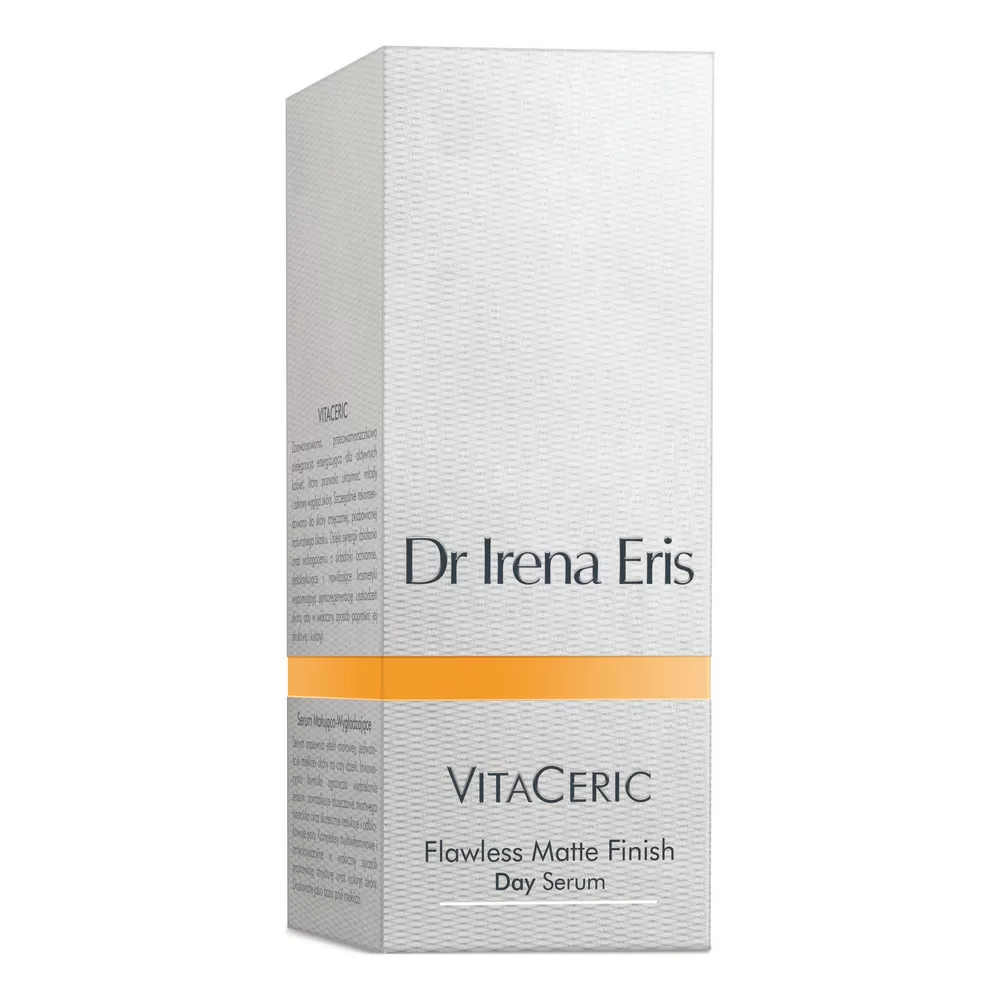 Dr. Irena Eris Vitaceric Matte Finish Day Serum - 30 ml.