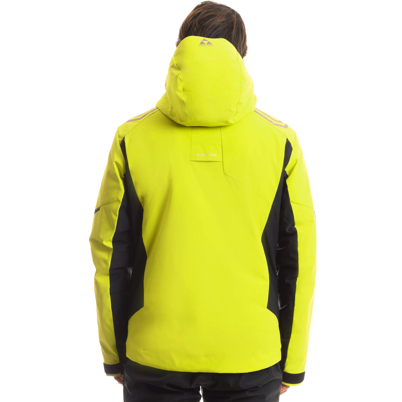 Fischer Skiwear Herren Skijacke RC4 yellow | Skijacken | Skibekleidung | Herren | XSPO-Fashion
