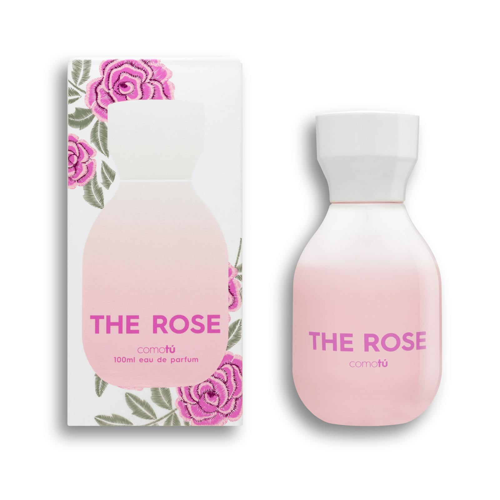Eau de parfum pour femme Como Tú La Rose