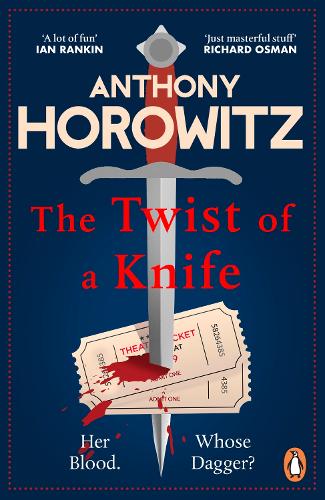 The Twist of a Knife - Hawthorne (Paperback)