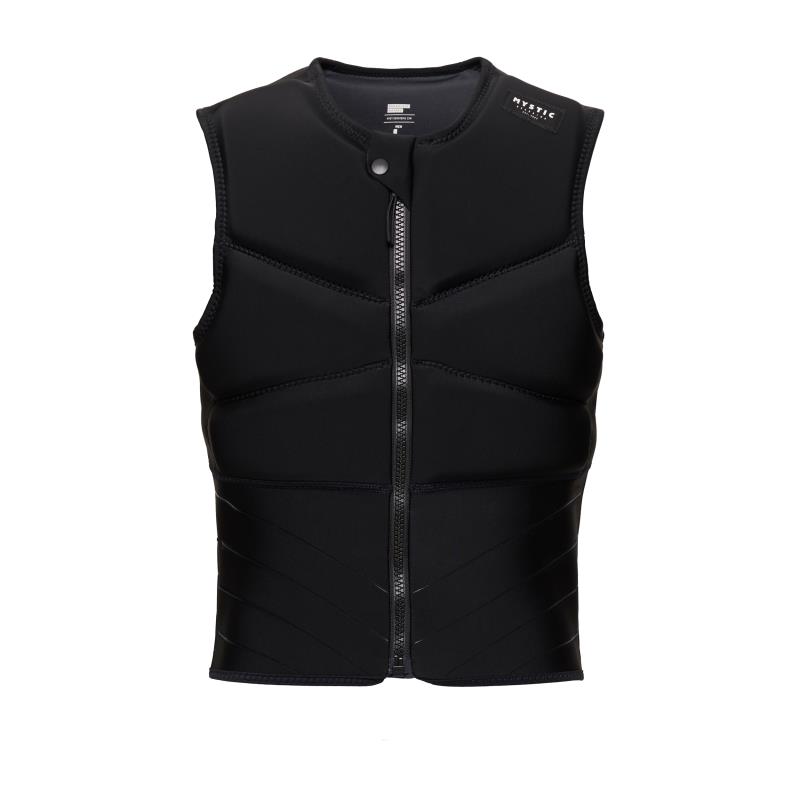 Mystic Block Impact Vest F/zip XS