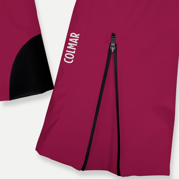 Pantalon de ski COLMAR 1VC LADIES PANT SKI GARNET