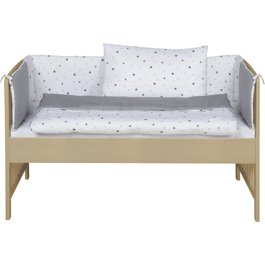 Schardt Beistellbett Micky natur