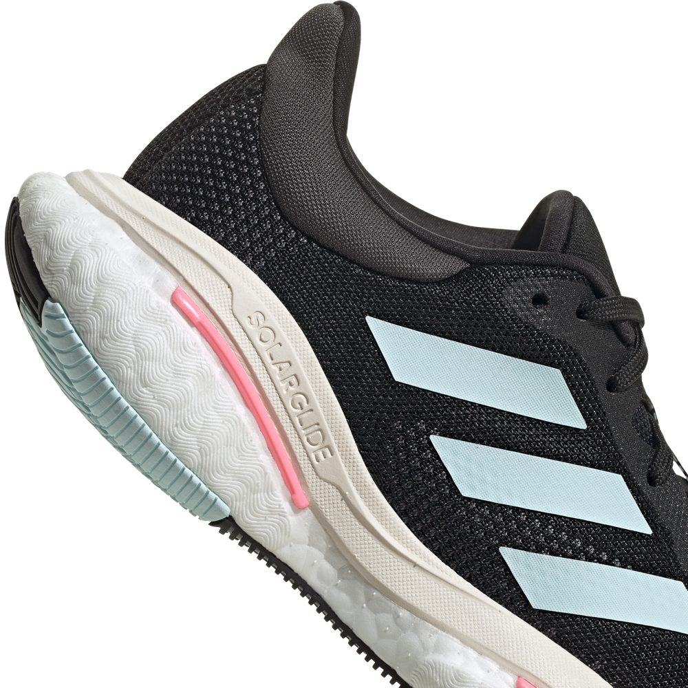 adidas Solarglide 5 Laufschuhe Damen core black