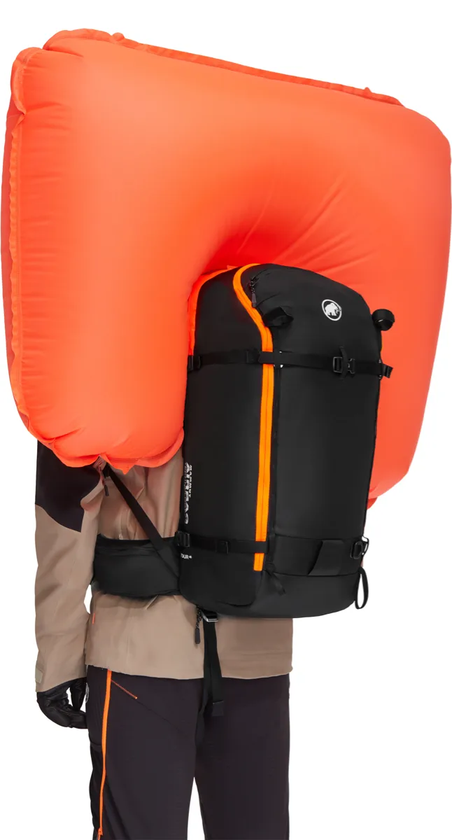 Mammut Tour 40 Removable Airbag 3.0 Black