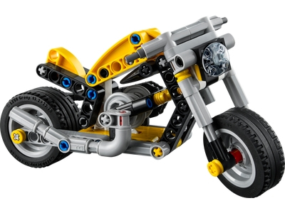 LEGO Gele motor (42225)