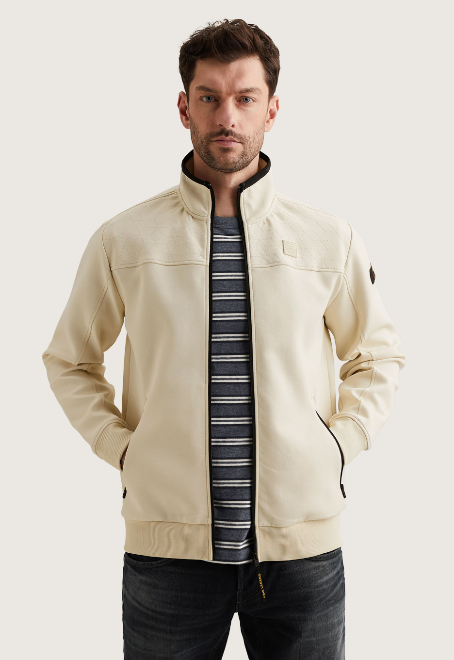 PME Legend Interlock Sweatvest