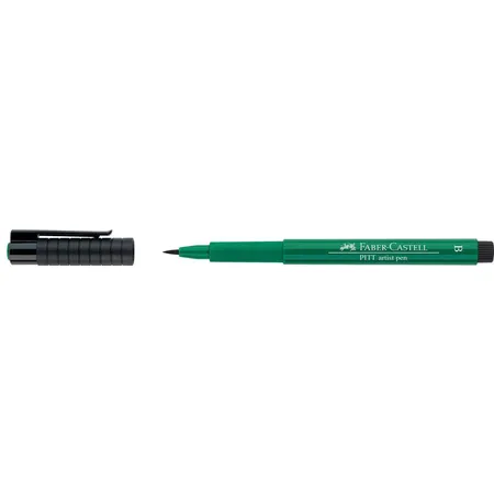 Faber-Castell Tuschestift Pitt Artist Pen, B, Farbe 264