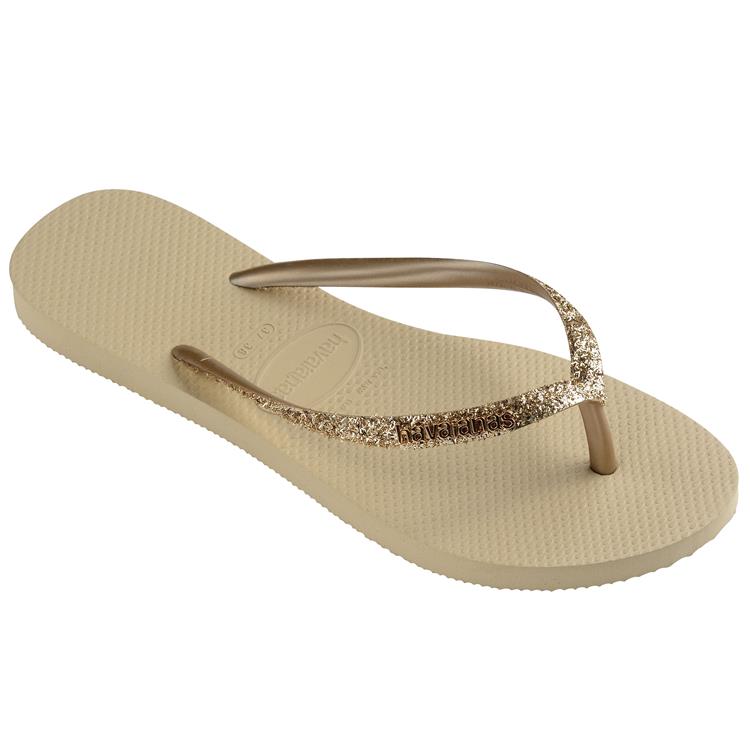 Havaianas Slim glitter II Teenslippers