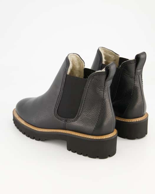 Paul Green 9964-034 Winterschuhe in Schwarz