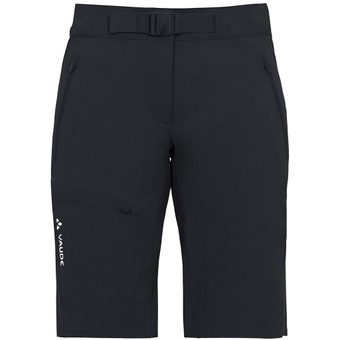 Vaude Badile Shorts Black / Black  Damen