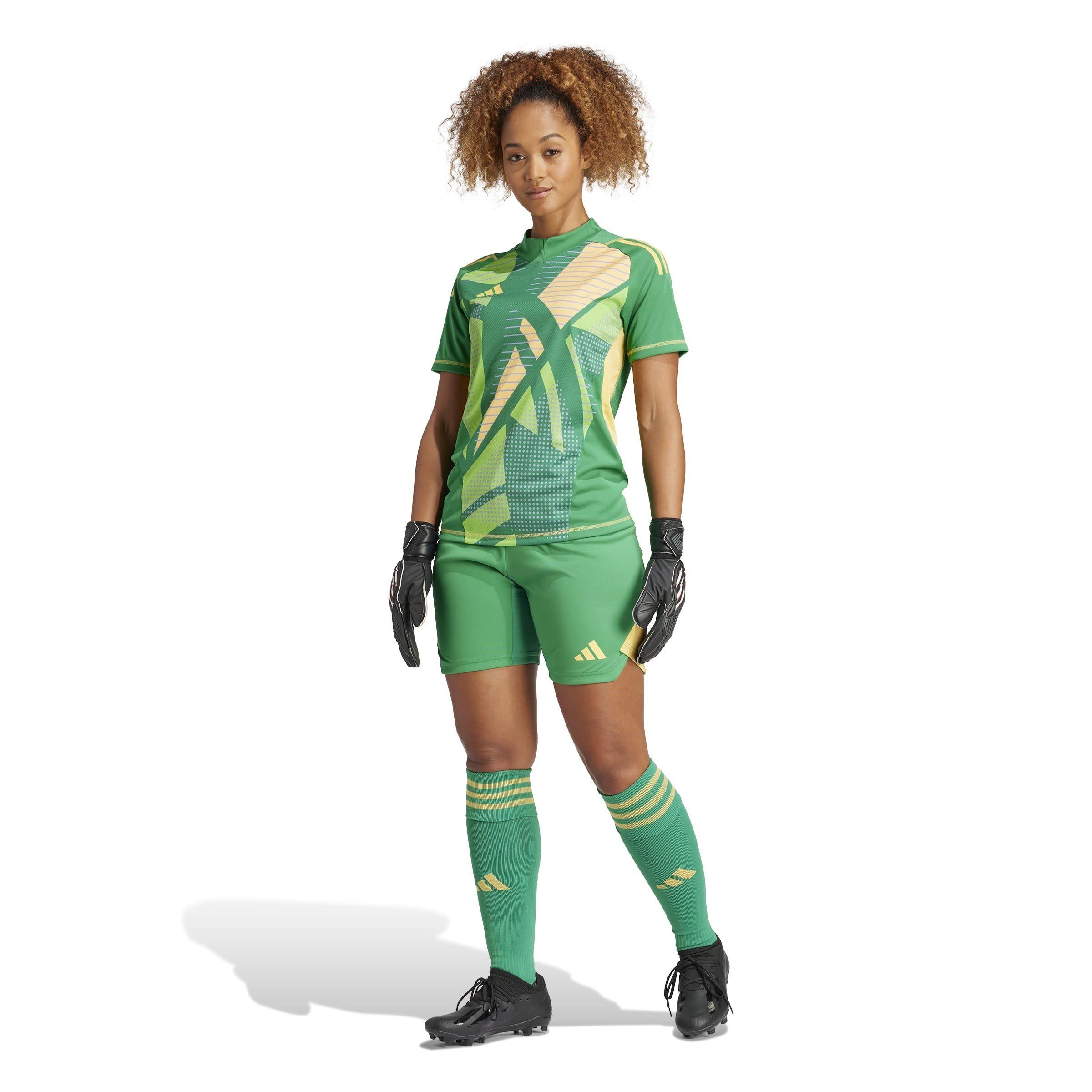 adidas Tiro 24 Pro Goalkeeper Shorts Womens