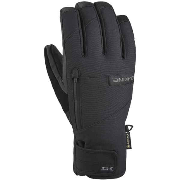 Gant de ski DAKINE TITAN GORE-TEX SHORT GLOVE BLACK
