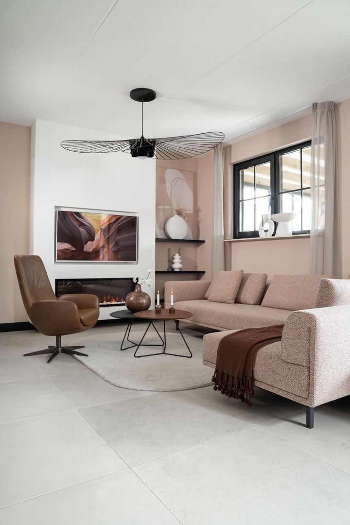 Movani Fay Fauteuil Hoog