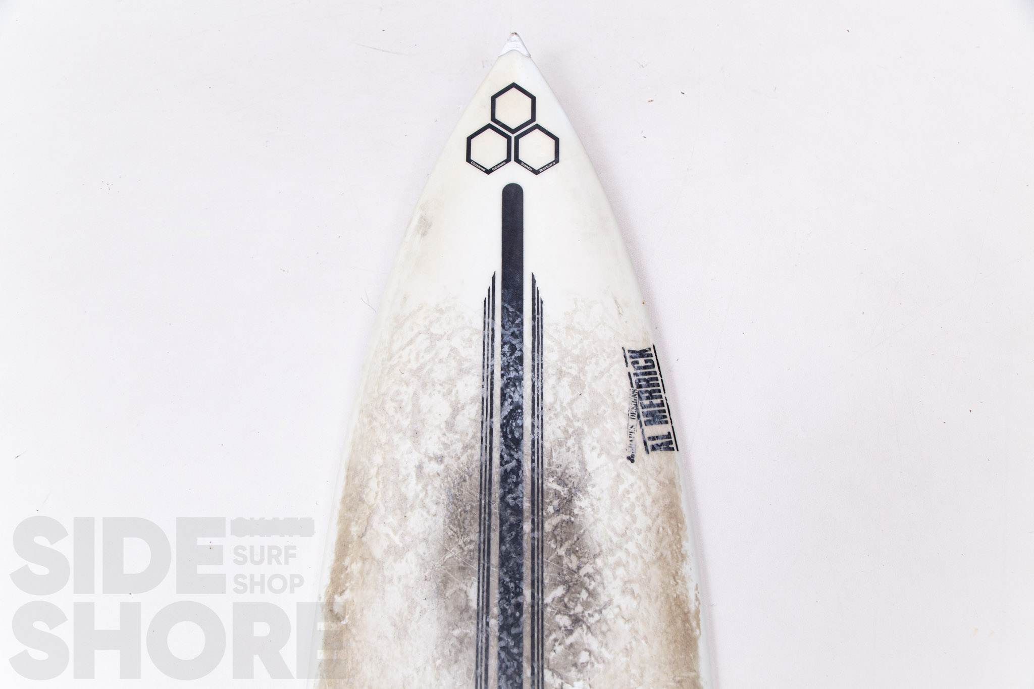 Al Merrick OG Flyer - Spine Tek - 5'11