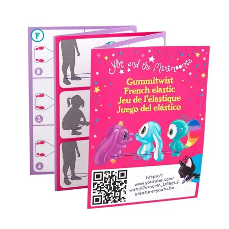 Depesche Ylvi & the Minimoomis Gummi Twist