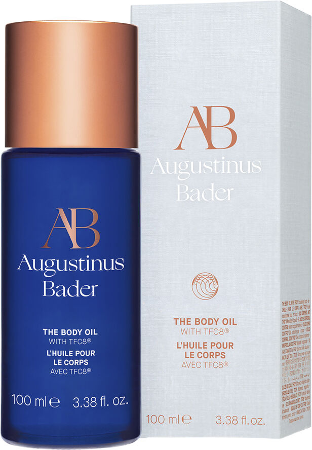 Augustinus Bader The Body Oil