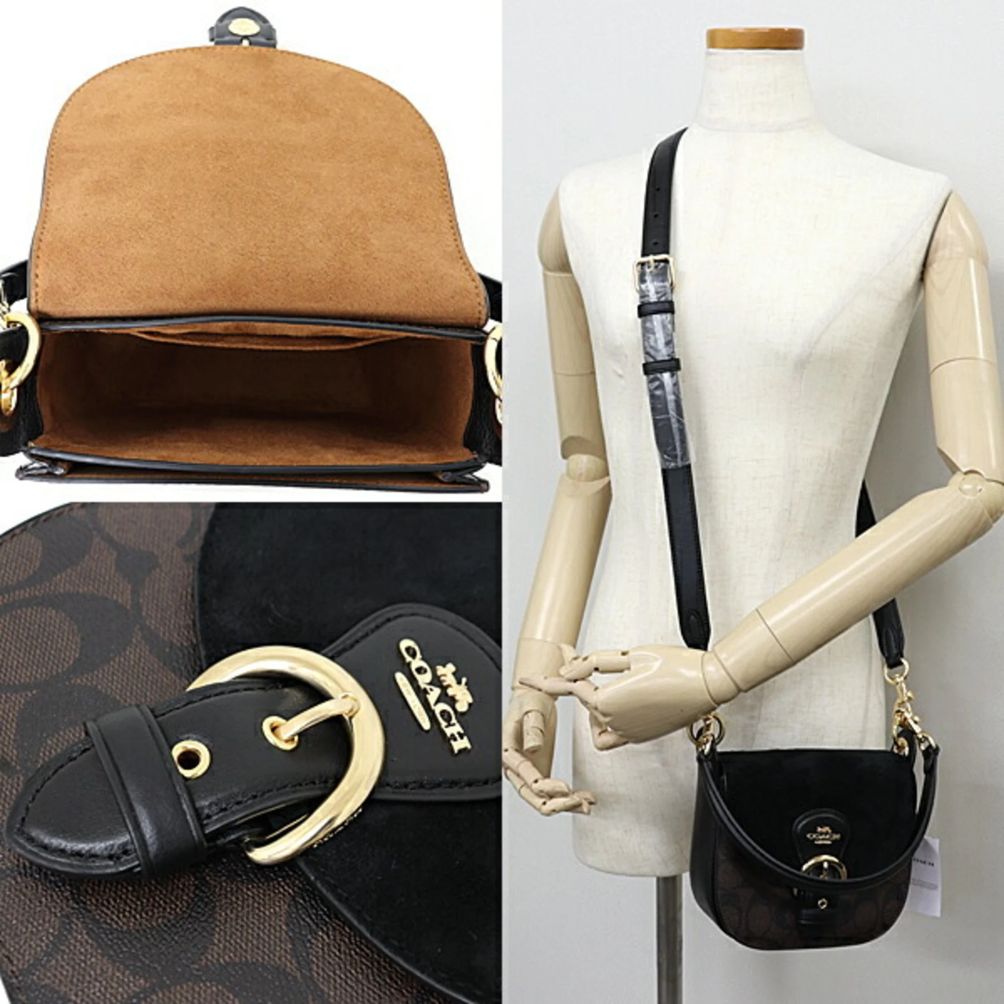SIGNATURE - Coach signature | Noir