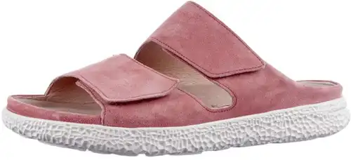 Hartjes roze 122.1220 H - maat 41 slipper roze - maat 41 Calandschoen