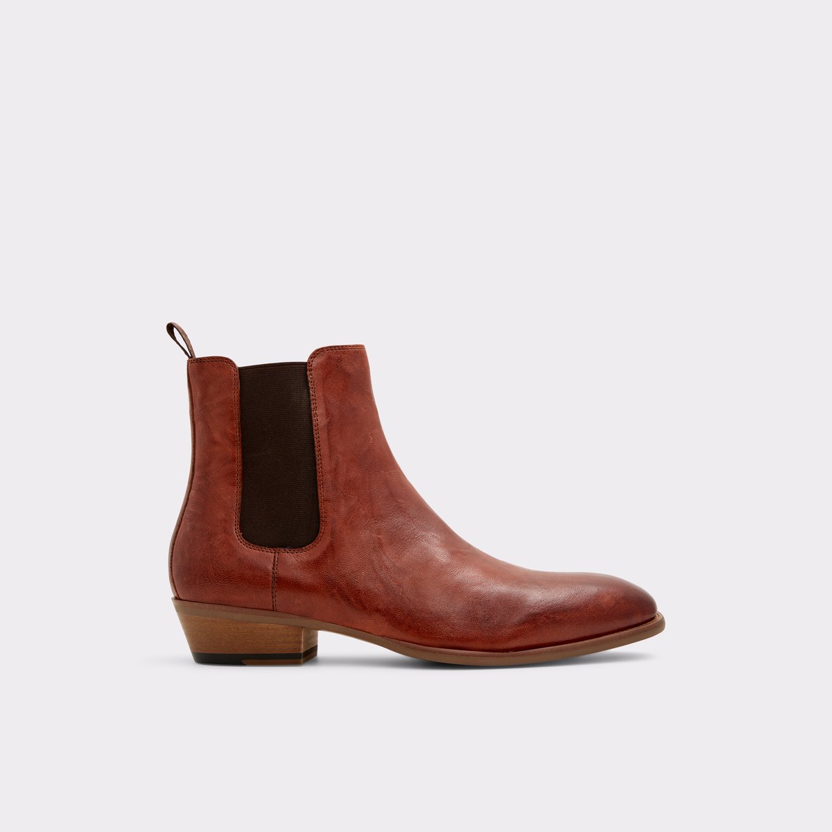 Priawyn Cognac Men Casual boots