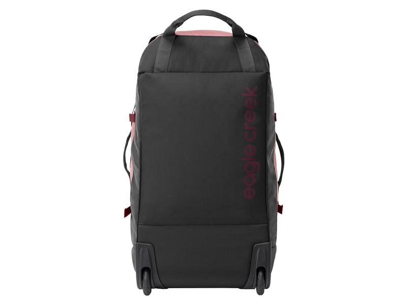 eagle creek Duffle Bag Cargo Hauler Wheeled 110 l Rot Wasserabweisender Dufflebag