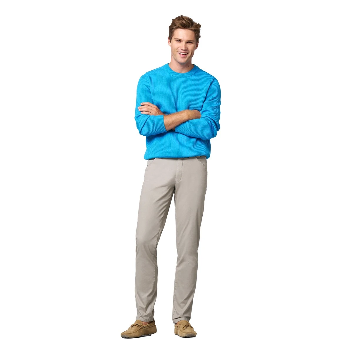 Heren Chino V12 CHINO BI STRETCH