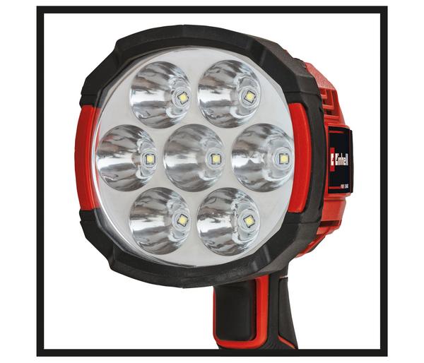 Einhell Akku-Lampe TE-CL 18/2500 LiAC-solo