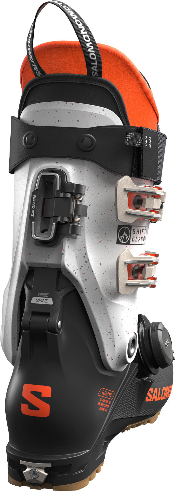 Salomon Shift Alpha Boa 110