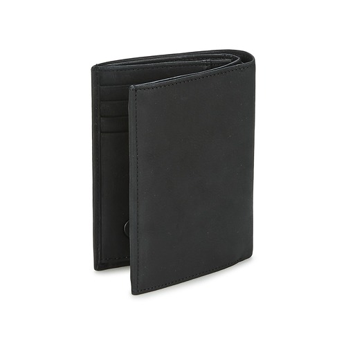 Tommy Hilfiger - JOHNSON N/S WALLET W/COIN POCKET - Noir