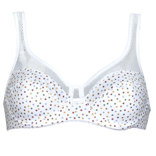 DIM - GENEROUS COTON BIO - Blanc