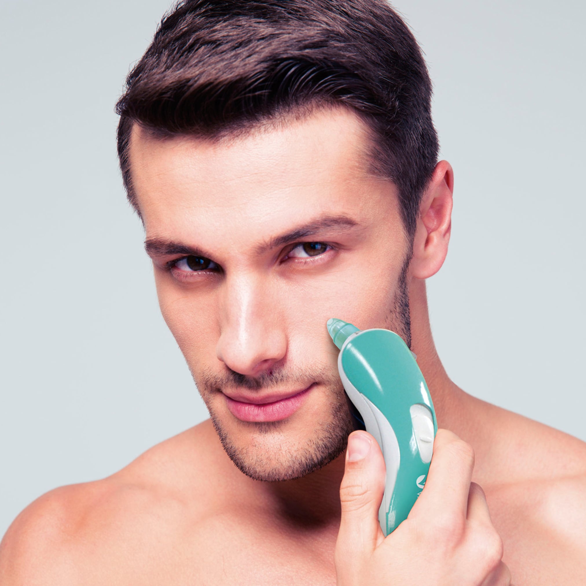 Velform® Mitesserentferner - Porenreiniger Gesicht - Porensauger Vacu Clear