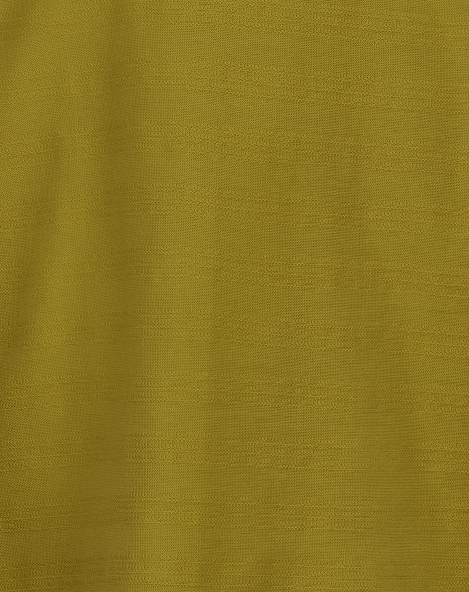 T-Shirt NATURE STRIPE in olive oil